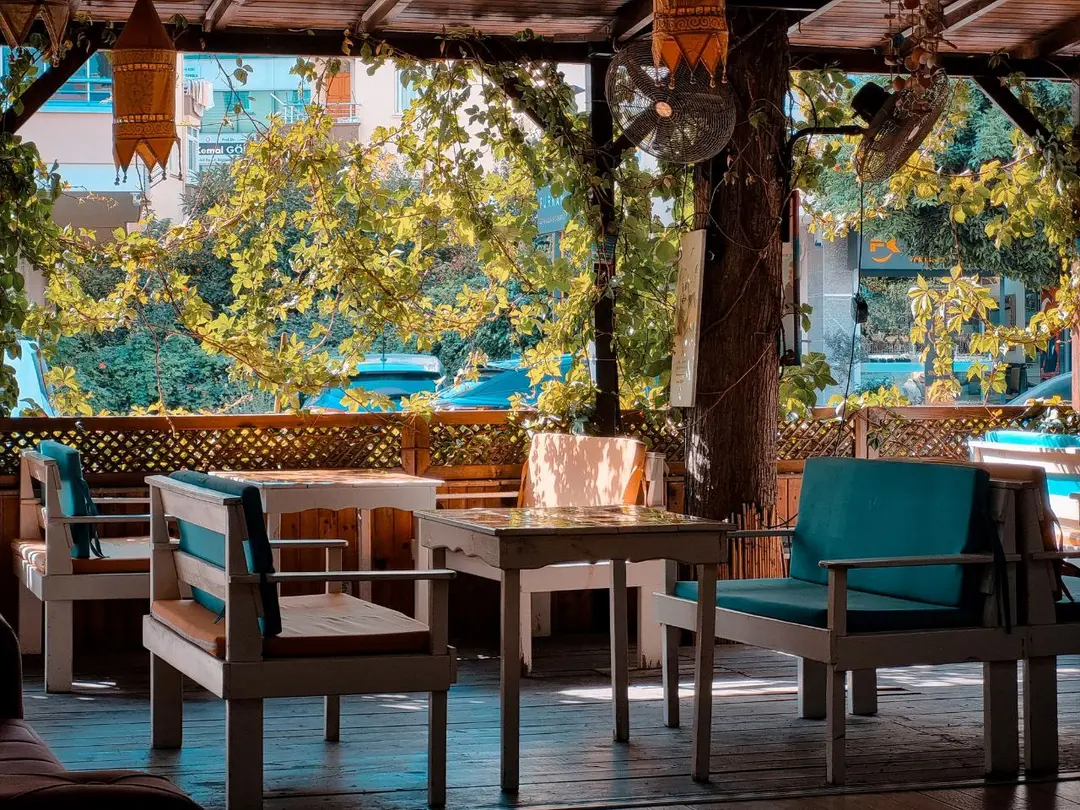 Göğe Bakma Durağı — Mersin — küçük resim 2