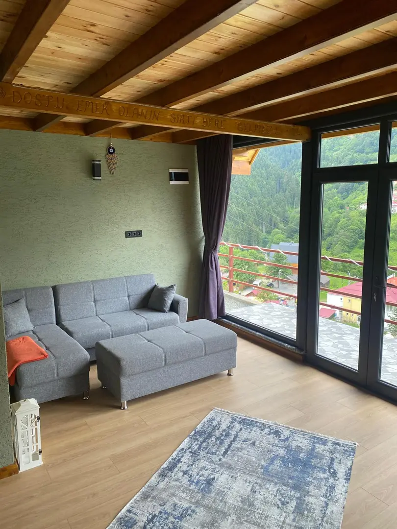 Emorfo Suit Tree Home — Trabzon — küçük resim 8