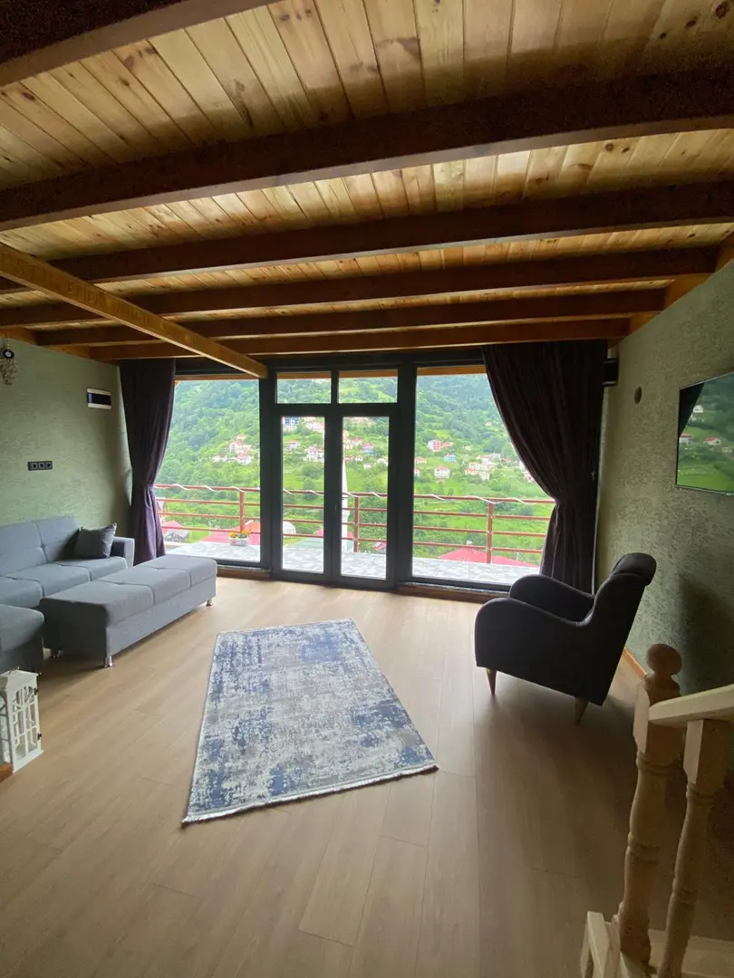 Emorfo Suit Tree Home — Trabzon — küçük resim 4