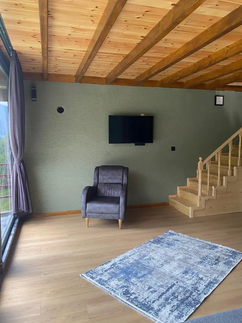 Emorfo Suit Tree Home — Trabzon — küçük resim 6
