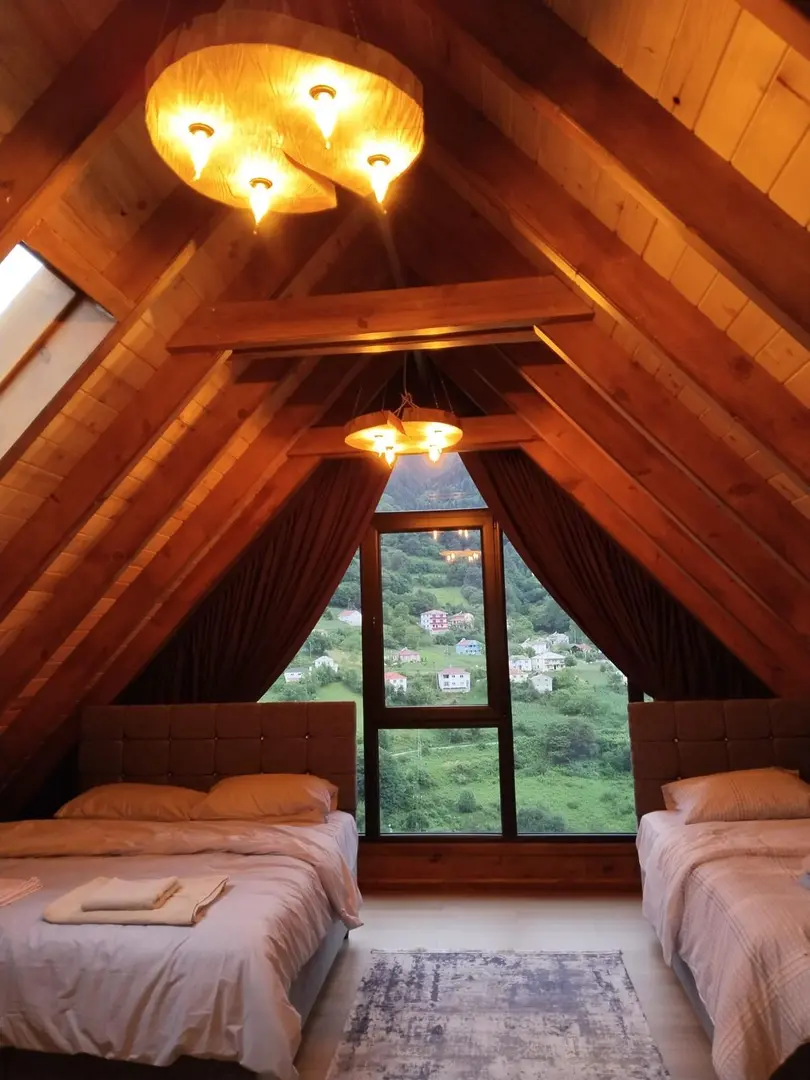Emorfo Suit Tree Home — Trabzon — küçük resim 3