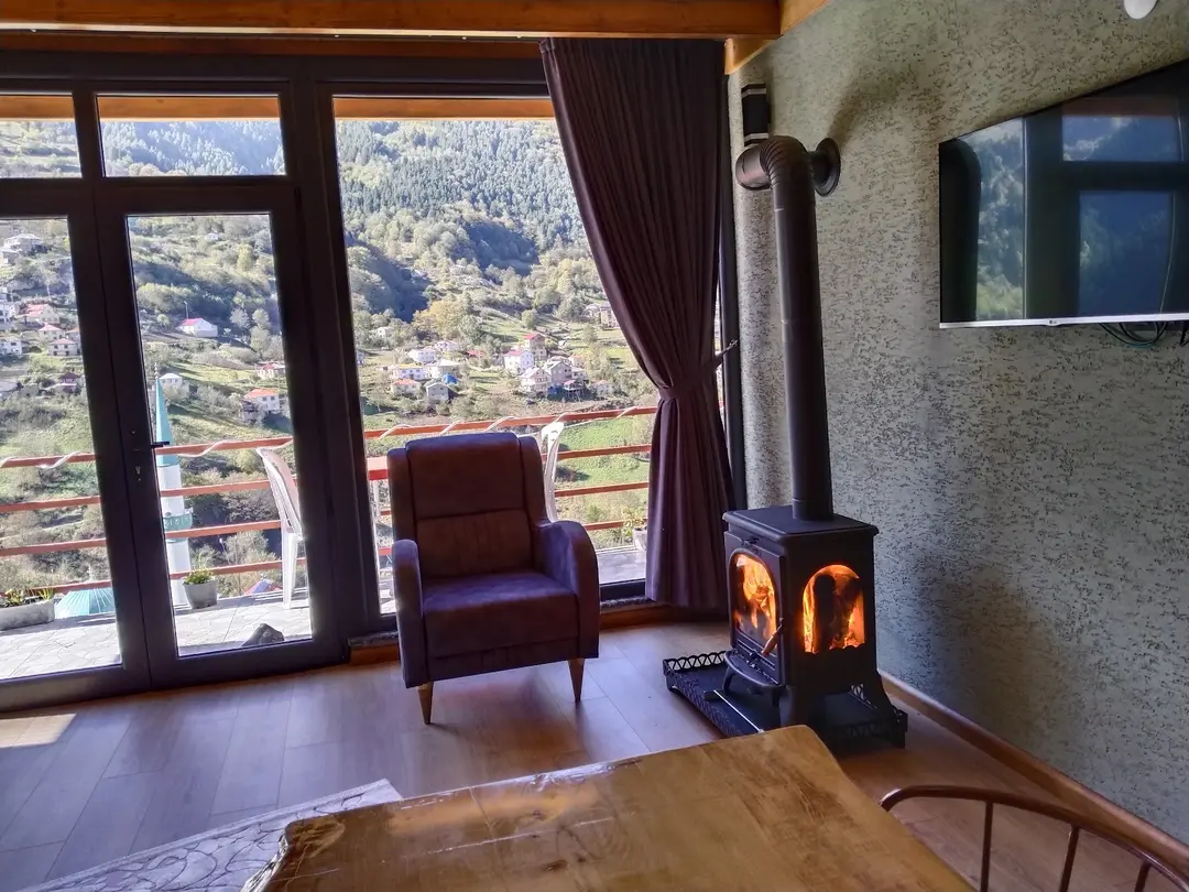 Emorfo Suit Tree Home — Trabzon — küçük resim 9