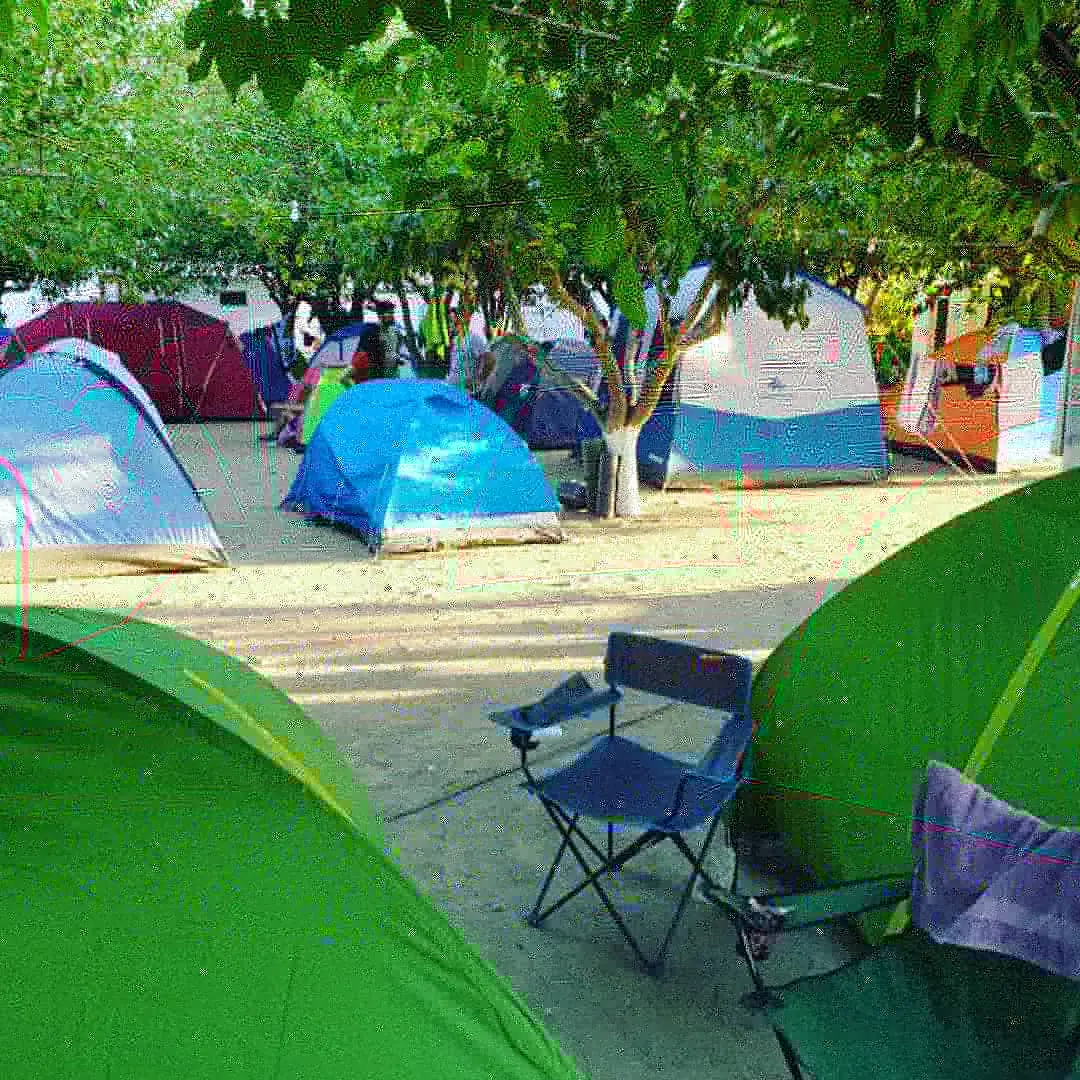 ÖZCAN RESTAURANT CAMPİNG PLAJ PİKNİK ALANI — İzmir — küçük resim 6