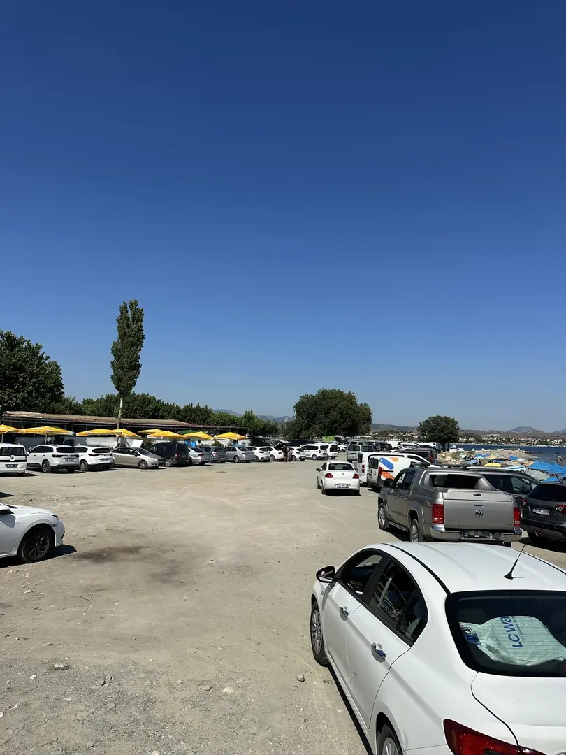 ÖZCAN RESTAURANT CAMPİNG PLAJ PİKNİK ALANI — İzmir — küçük resim 3