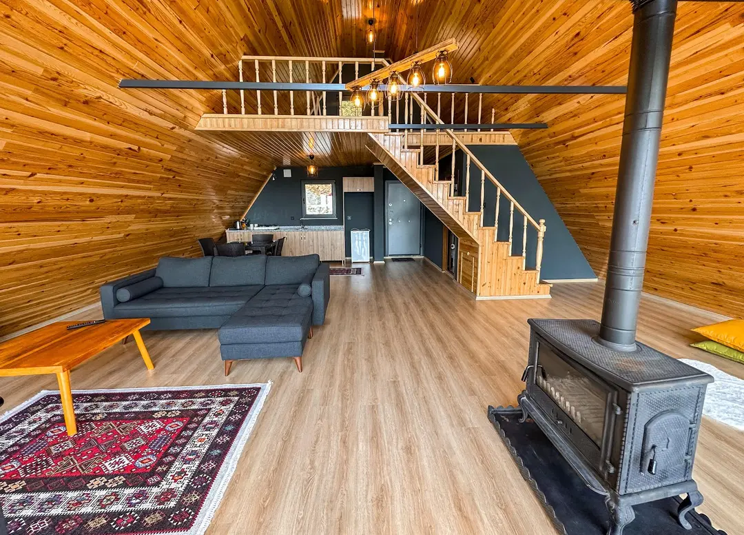 Bulut Bungalow — Trabzon — küçük resim 3