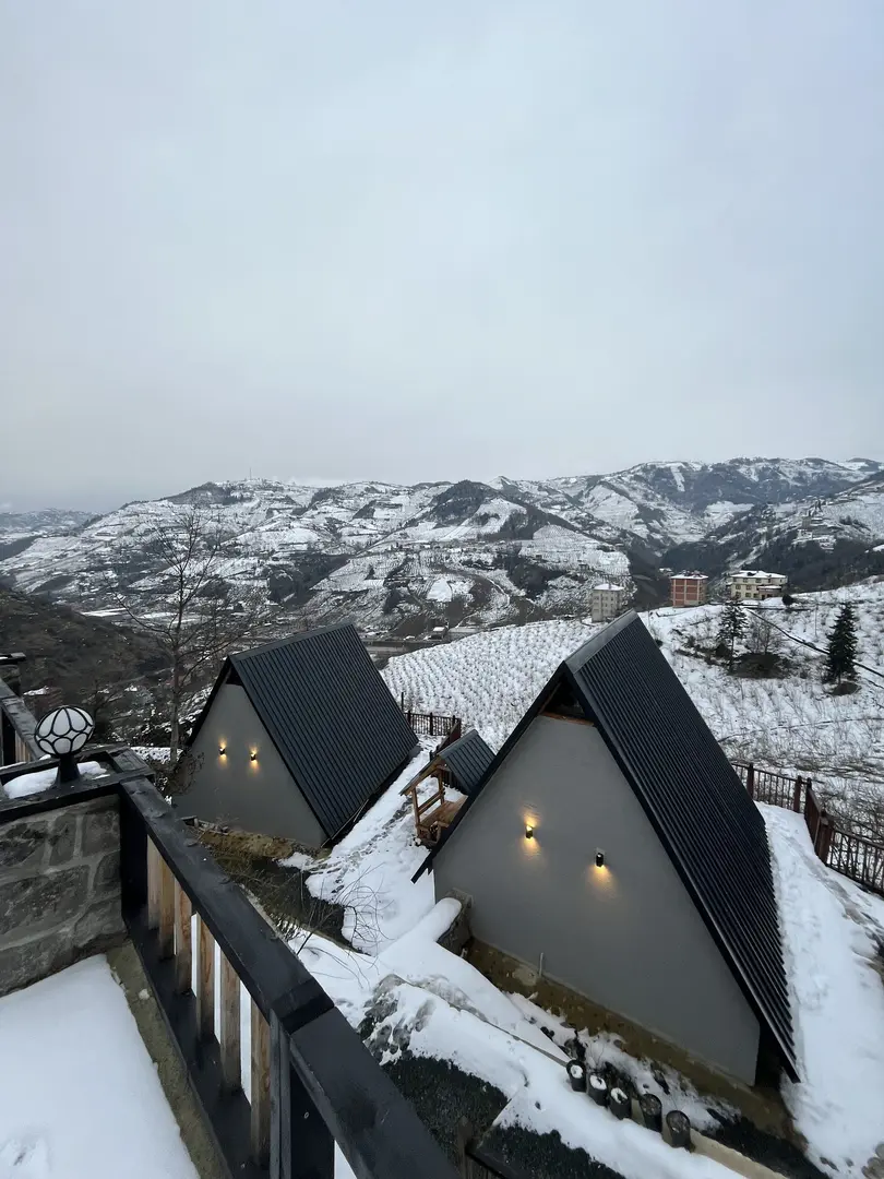 Maçka Bungalov — Trabzon — küçük resim 2