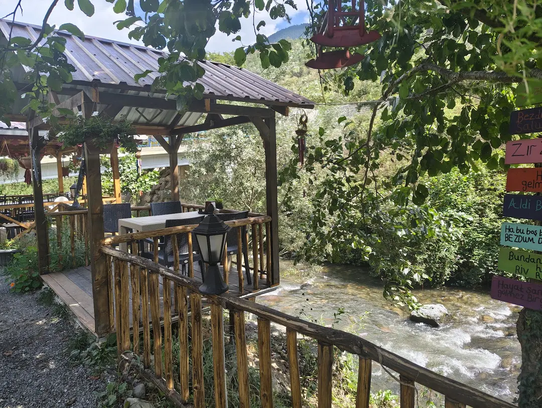 Uşuğumun Yeri - Camping & Picnic & Barbecue — Trabzon — küçük resim 8