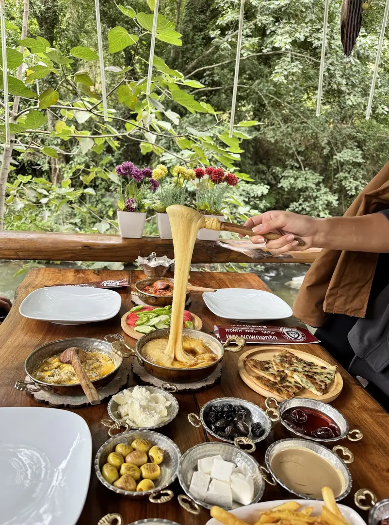 Uşuğumun Yeri - Camping & Picnic & Barbecue — Trabzon — küçük resim 7