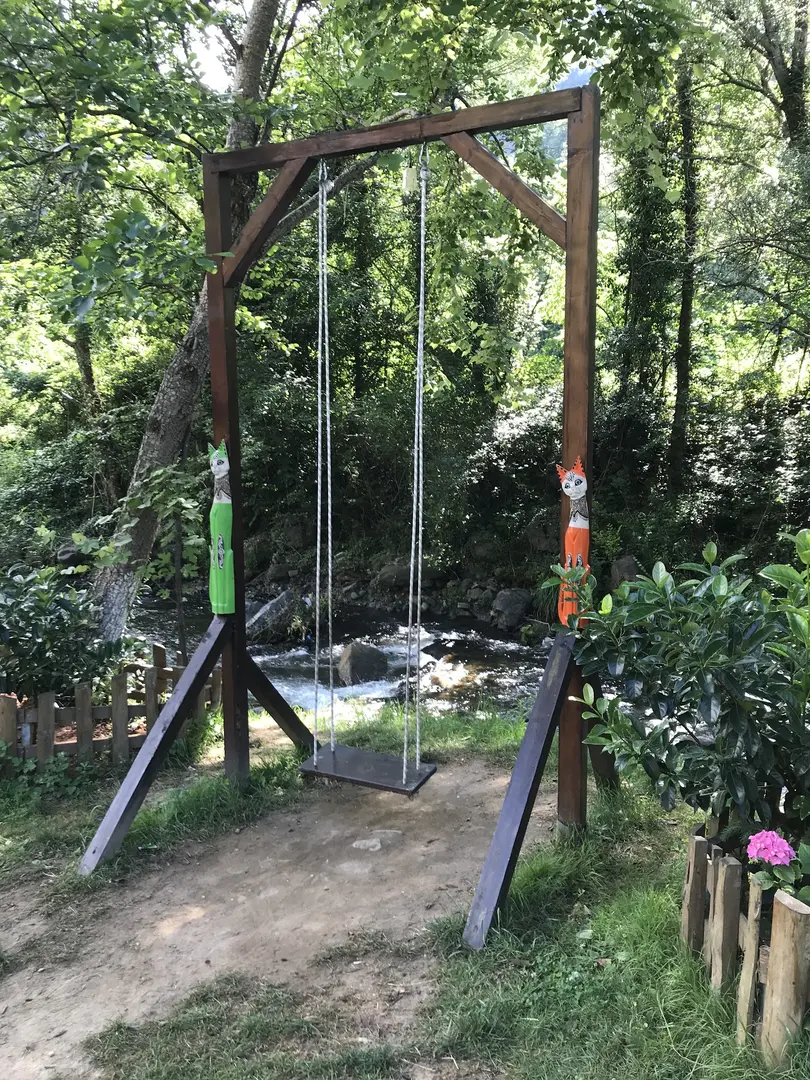 Uşuğumun Yeri - Camping & Picnic & Barbecue