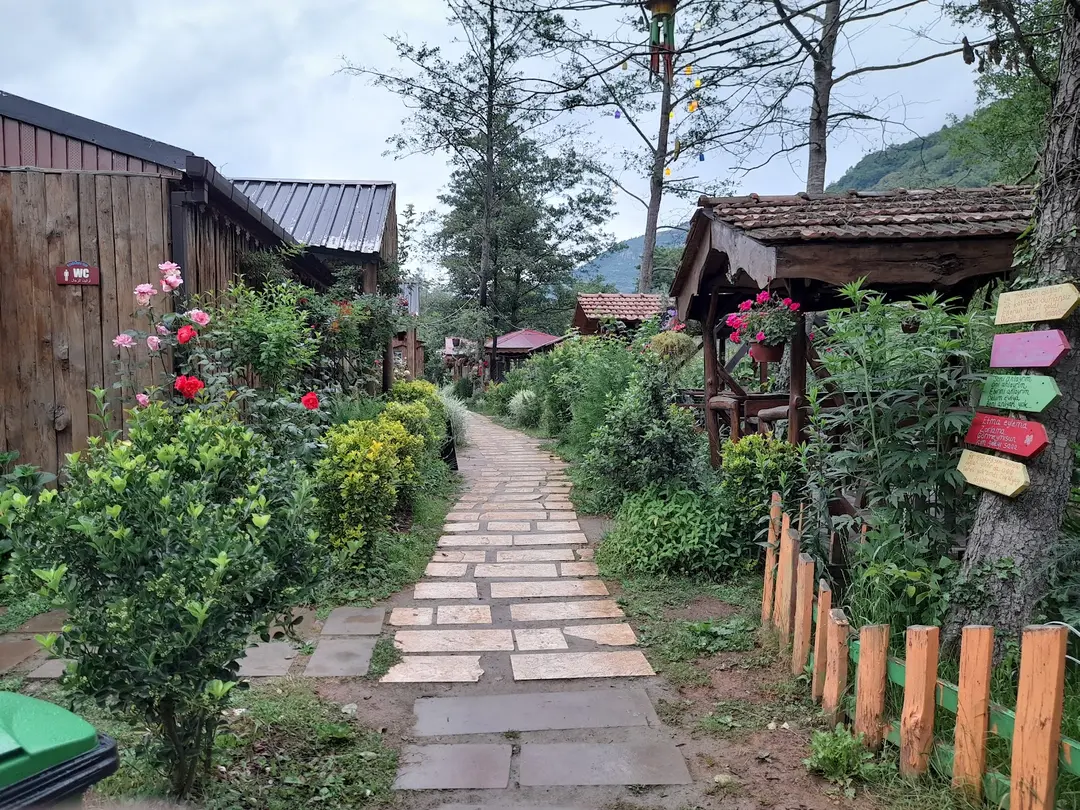 Uşuğumun Yeri - Camping & Picnic & Barbecue — Trabzon — küçük resim 2