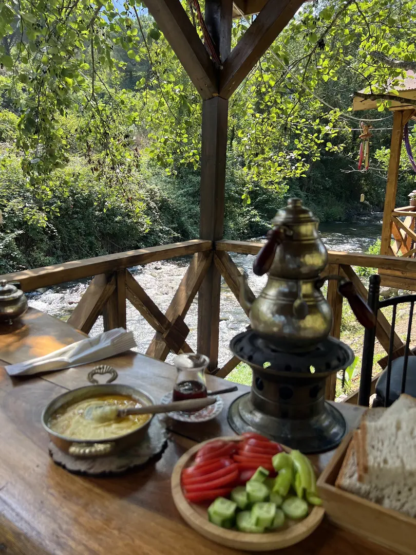 Uşuğumun Yeri - Camping & Picnic & Barbecue — Trabzon — küçük resim 4