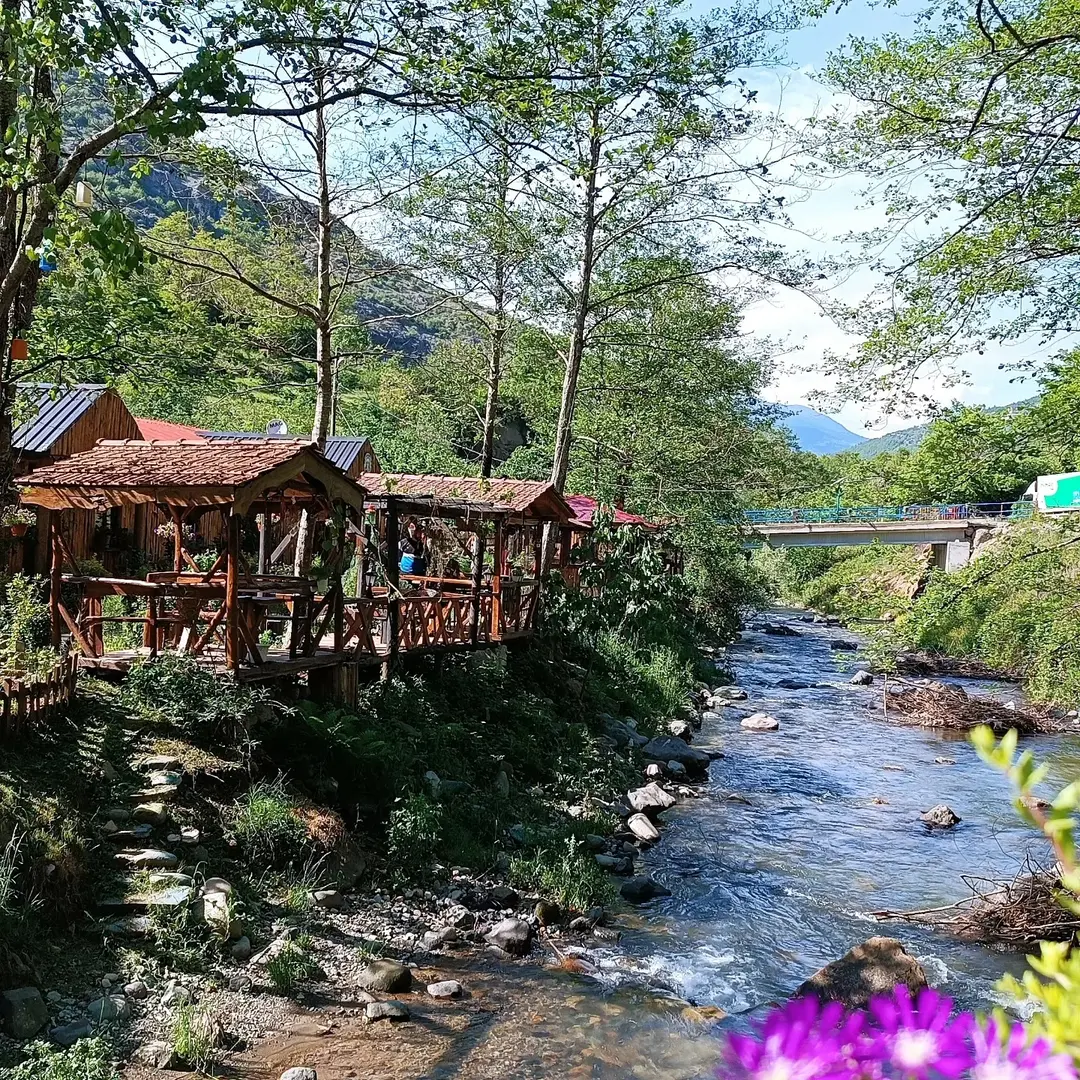 Uşuğumun Yeri - Camping & Picnic & Barbecue — Trabzon — küçük resim 3