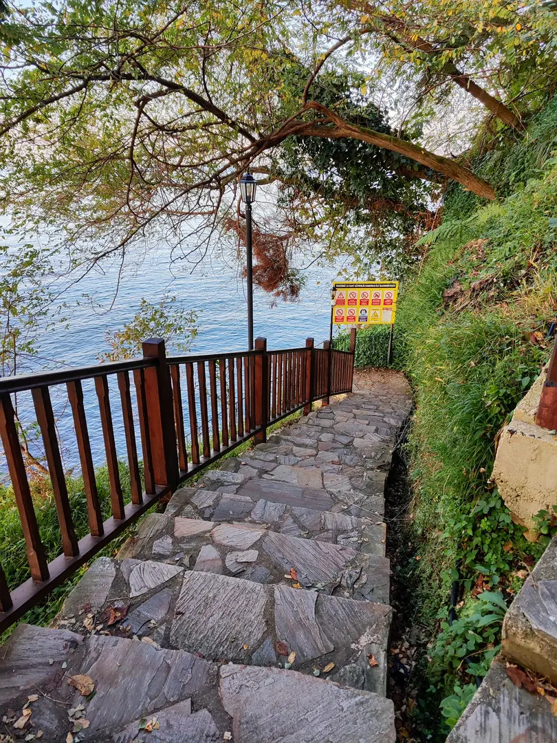 Sürmene Çamburnu Tabiat Parkı — Trabzon — küçük resim 2