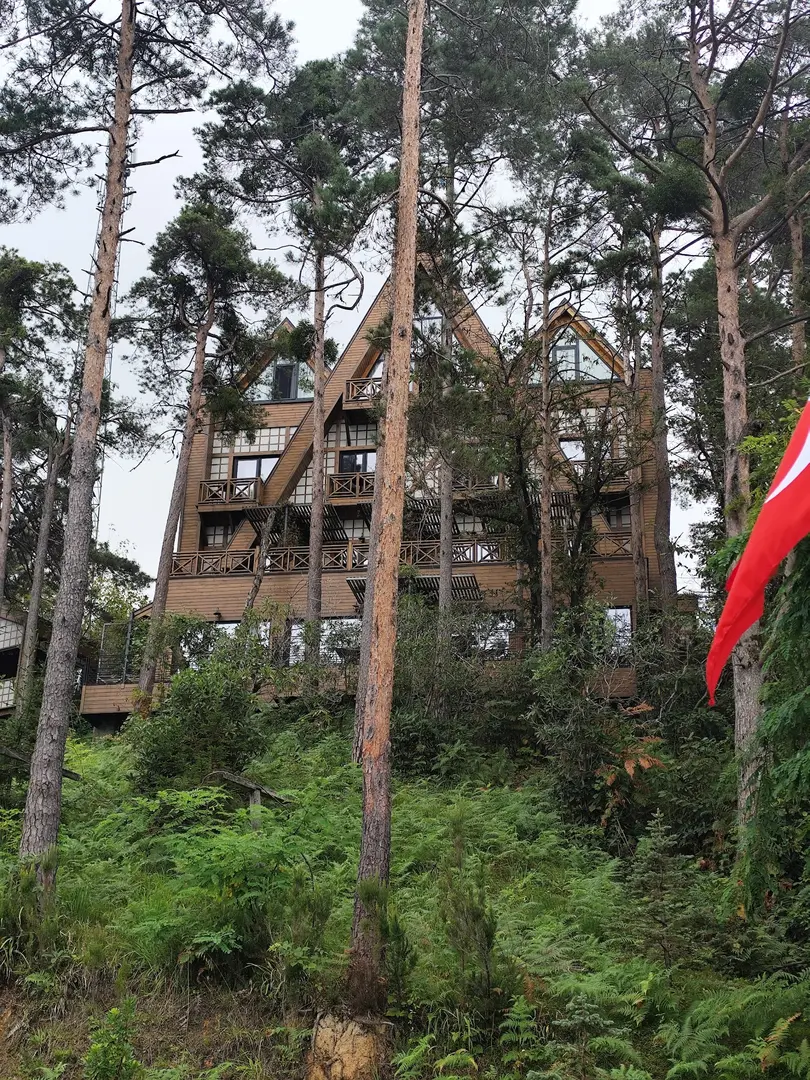 Sürmene Çamburnu Tabiat Parkı — Trabzon — küçük resim 6