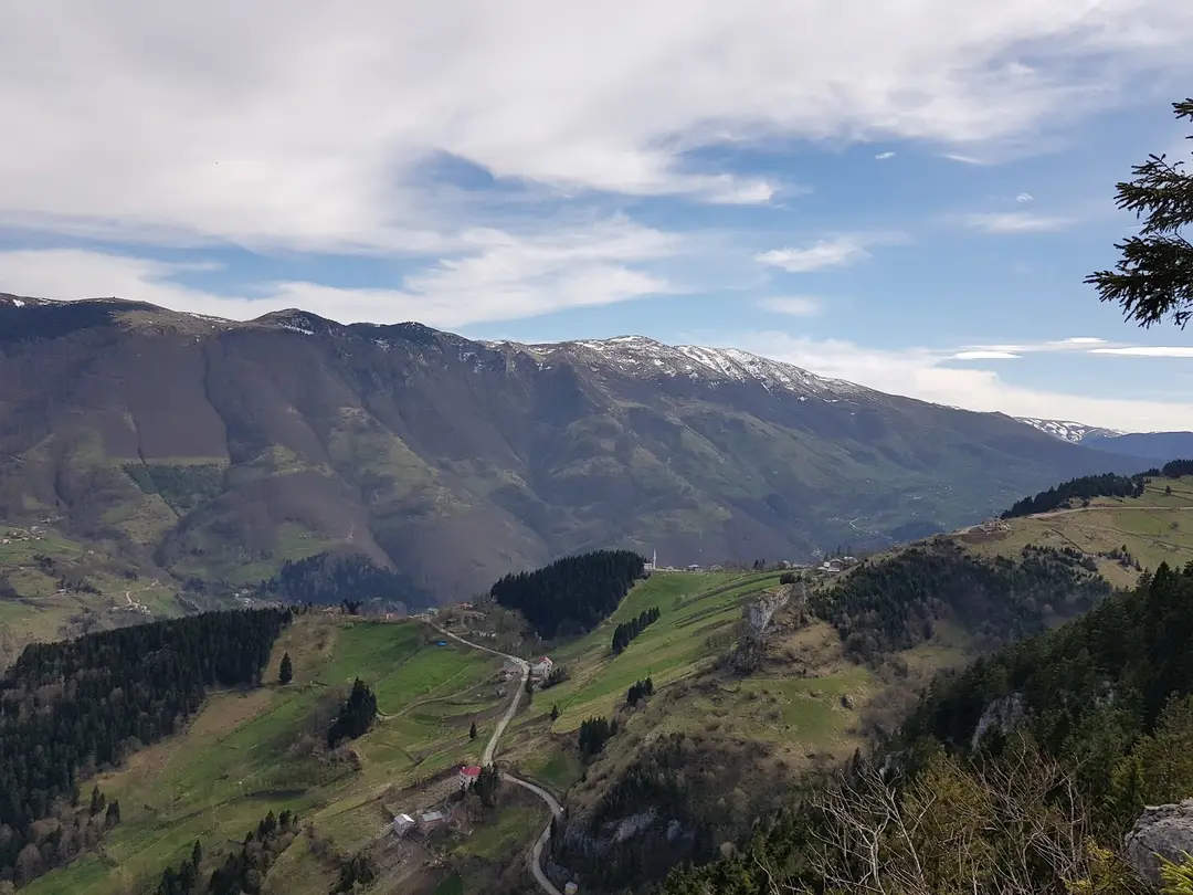 Çalcamili Nature Park — Trabzon — küçük resim 5