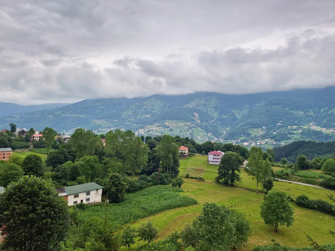 Çalcamili Nature Park — Trabzon — küçük resim 7