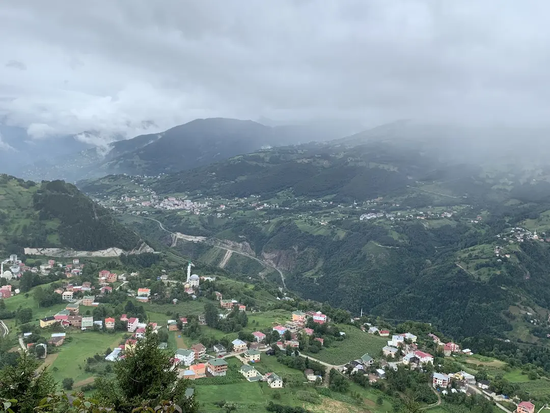 Çalcamili Nature Park — Trabzon — küçük resim 3