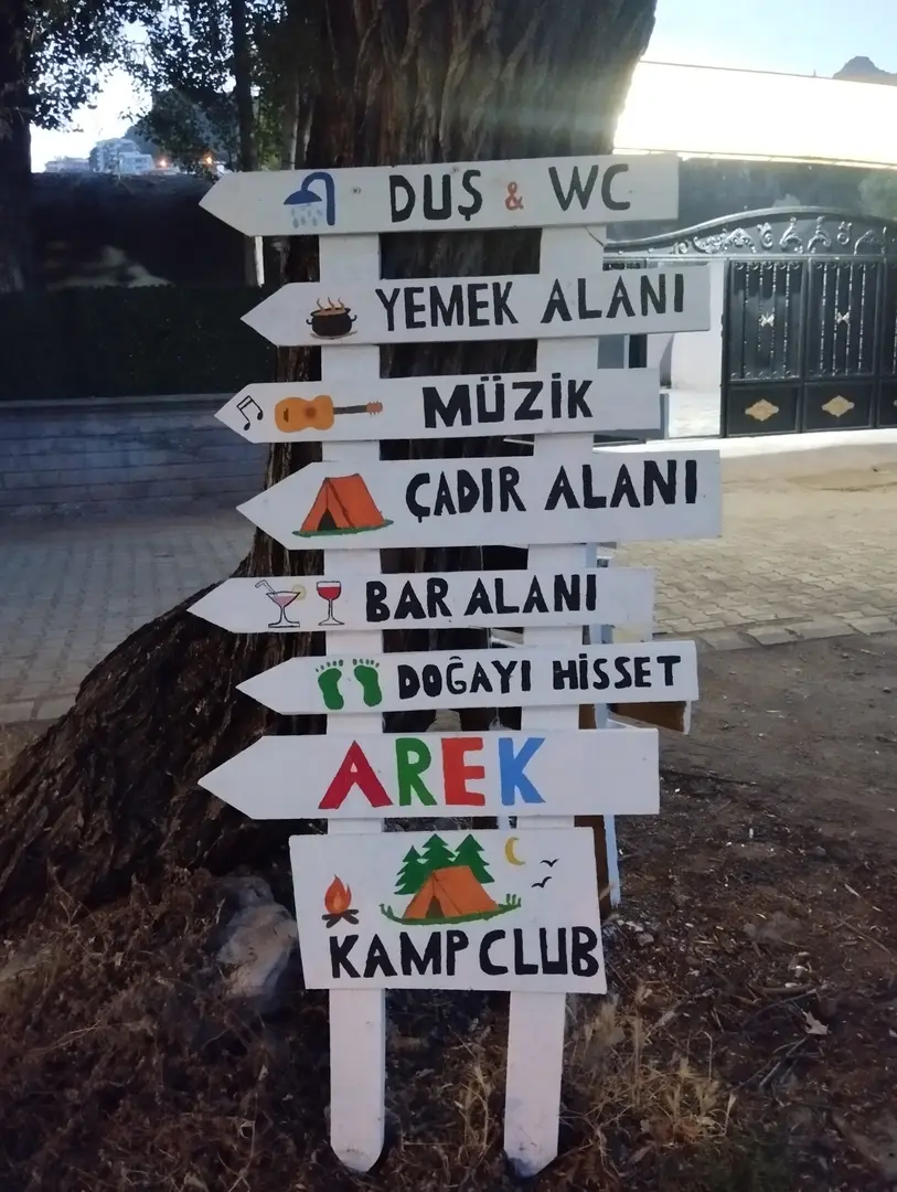 Arek Club Camping — Tunceli — küçük resim 4