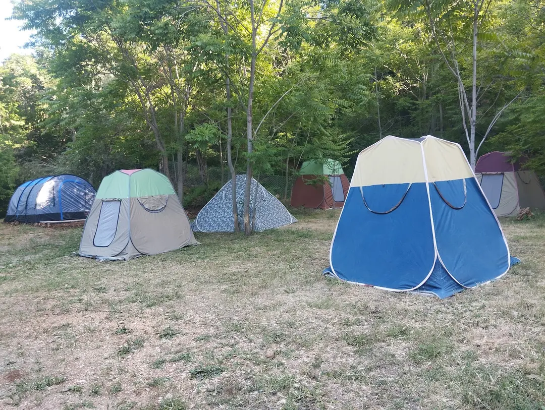 Arek Club Camping — Tunceli — küçük resim 3