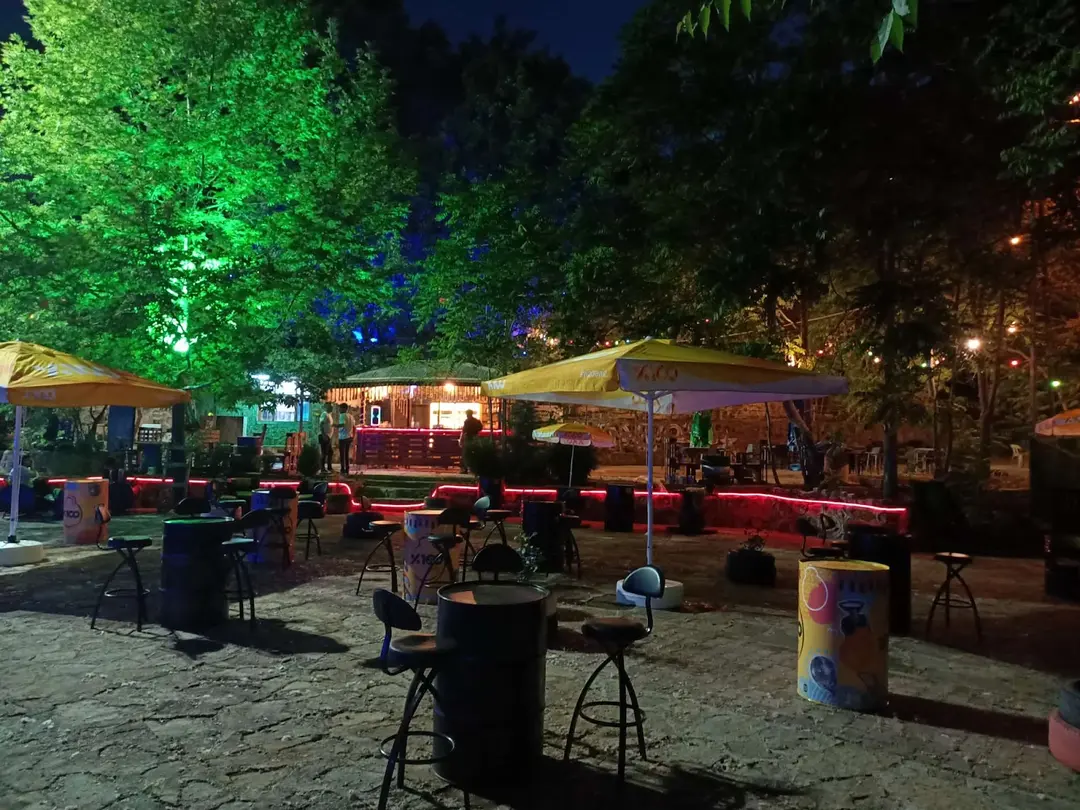 Arek Club Camping