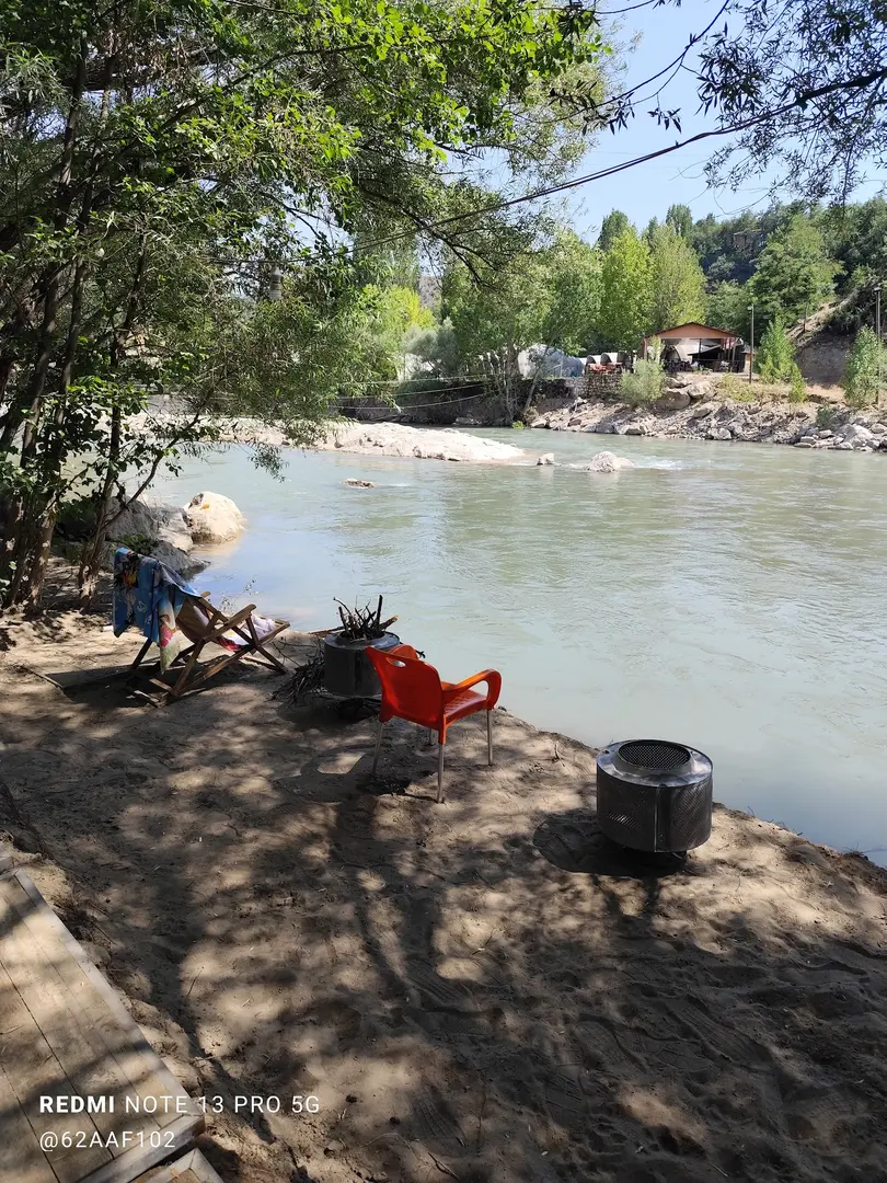 Xoza Doğa Camping — Tunceli — küçük resim 5