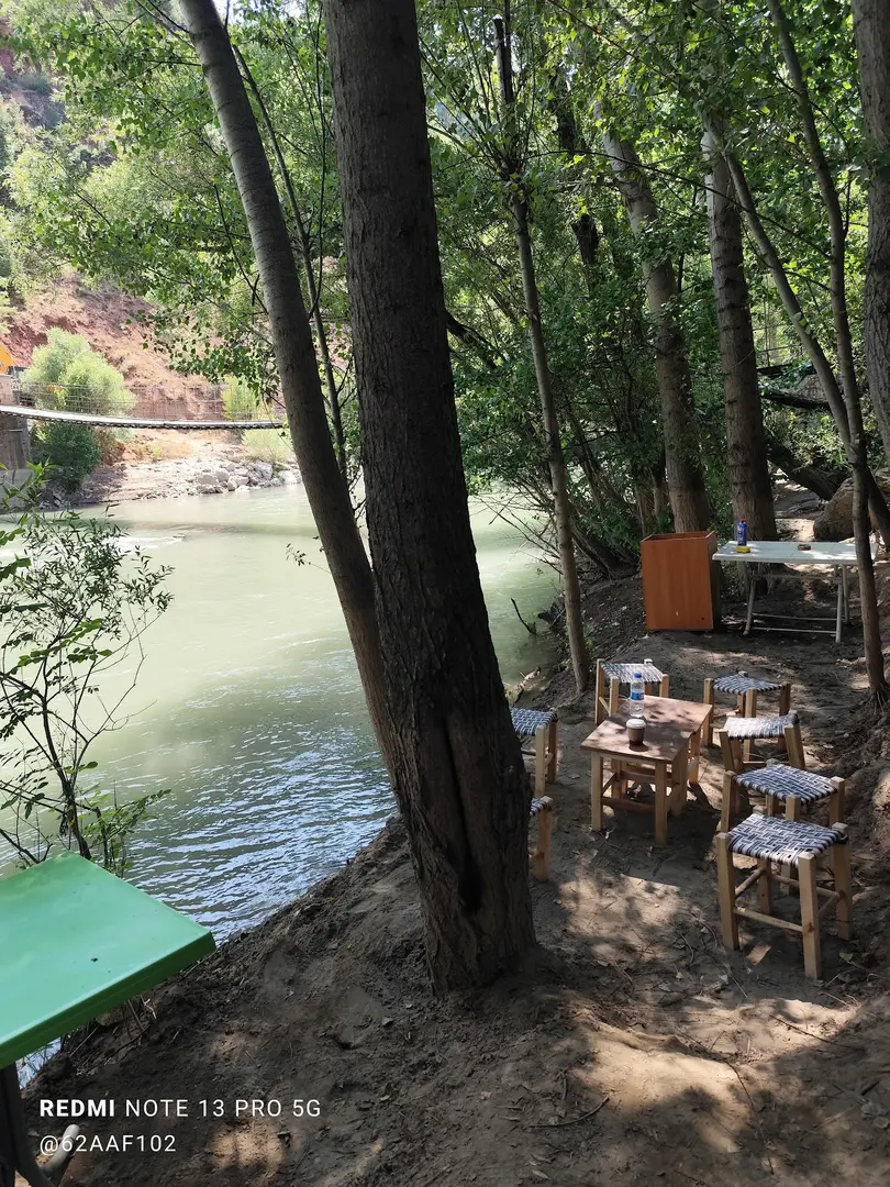 Xoza Doğa Camping — Tunceli — küçük resim 6