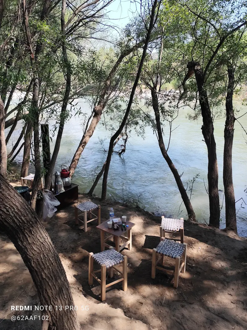 Xoza Doğa Camping — Tunceli — küçük resim 3