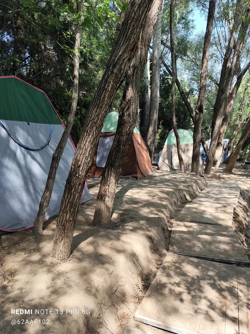 Xoza Doğa Camping — Tunceli — küçük resim 2