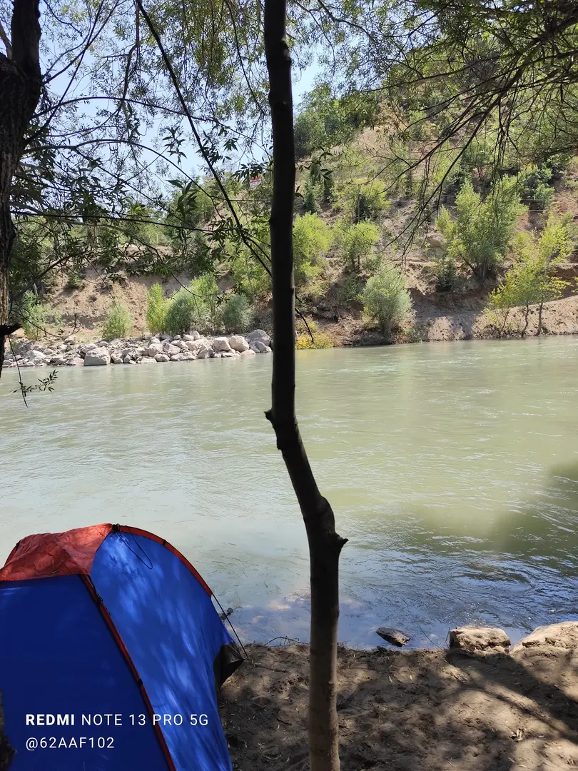 Xoza Doğa Camping — Tunceli — küçük resim 4