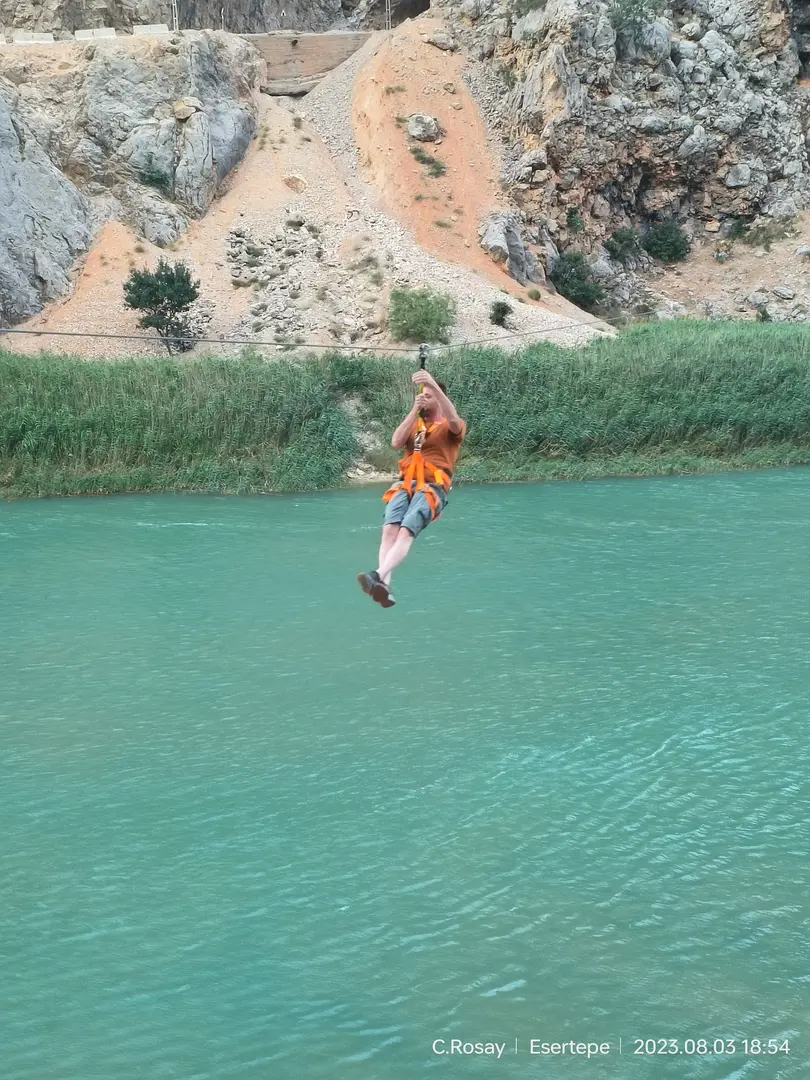 MUNZUR TRAVEL & RAFTING & ZIPLINE & CAMPING AREA & RESTAURANT — Tunceli — küçük resim 3