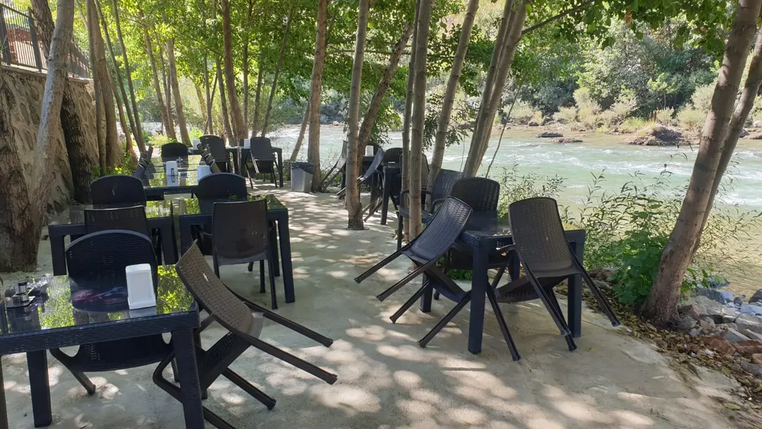 MUNZUR TRAVEL & RAFTING & ZIPLINE & CAMPING AREA & RESTAURANT — Tunceli — küçük resim 4