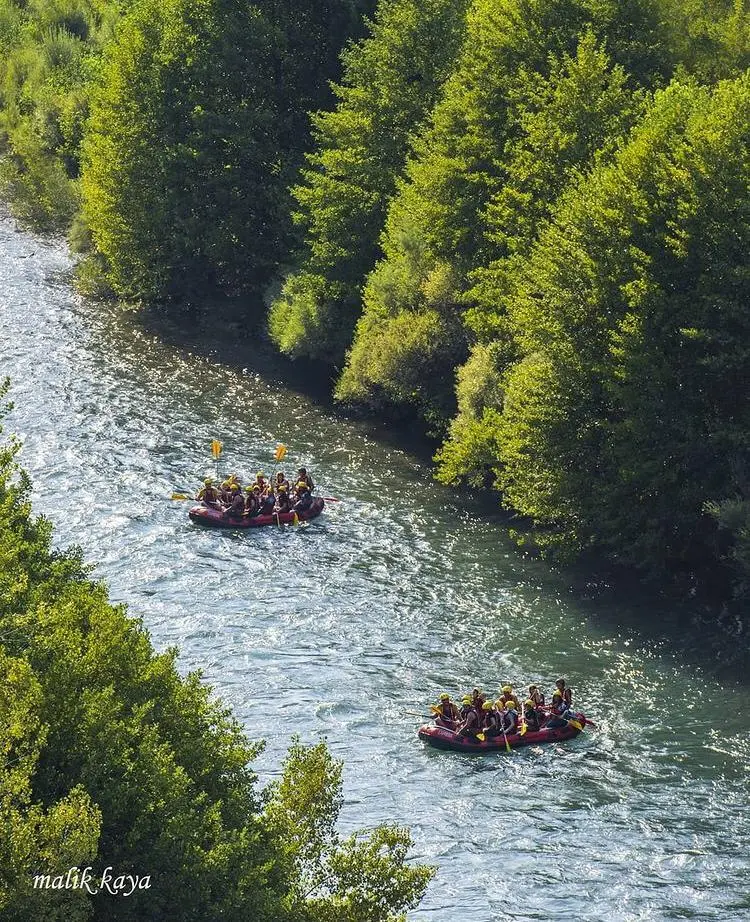 MUNZUR TRAVEL & RAFTING & ZIPLINE & CAMPING AREA & RESTAURANT — Tunceli — küçük resim 5