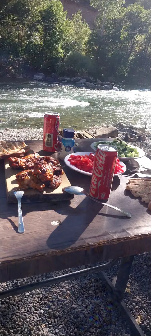 MUNZUR TRAVEL & RAFTING & ZIPLINE & CAMPING AREA & RESTAURANT — Tunceli — küçük resim 8
