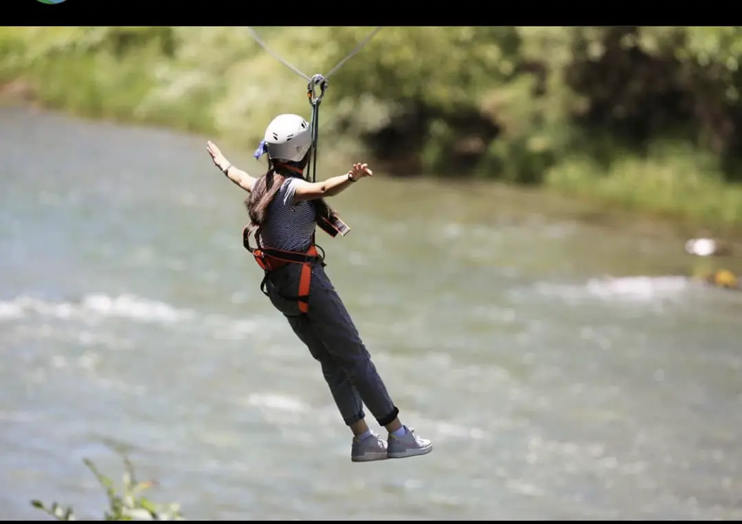 MUNZUR TRAVEL & RAFTING & ZIPLINE & CAMPING AREA & RESTAURANT — Tunceli — küçük resim 6
