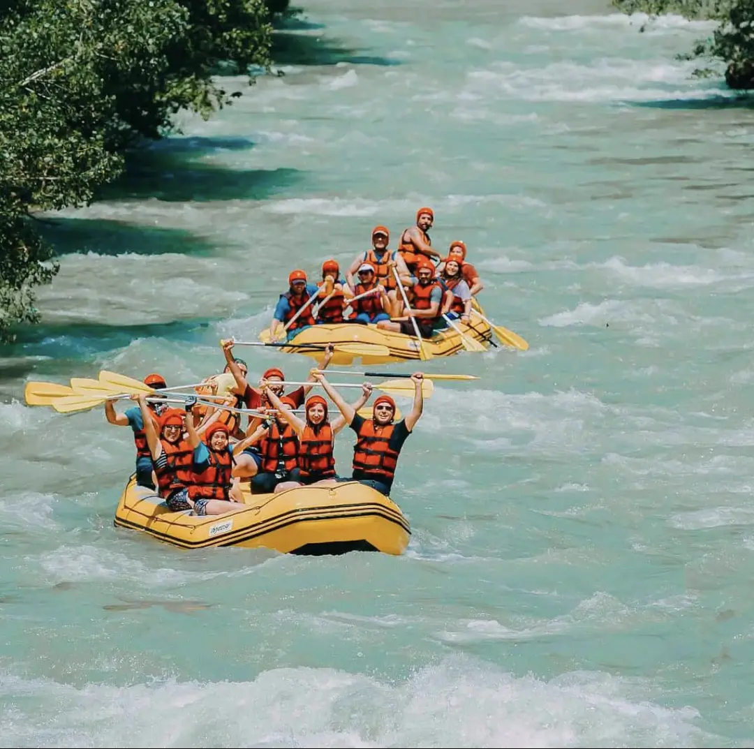 MUNZUR TRAVEL & RAFTING & ZIPLINE & CAMPING AREA & RESTAURANT — Tunceli — küçük resim 7
