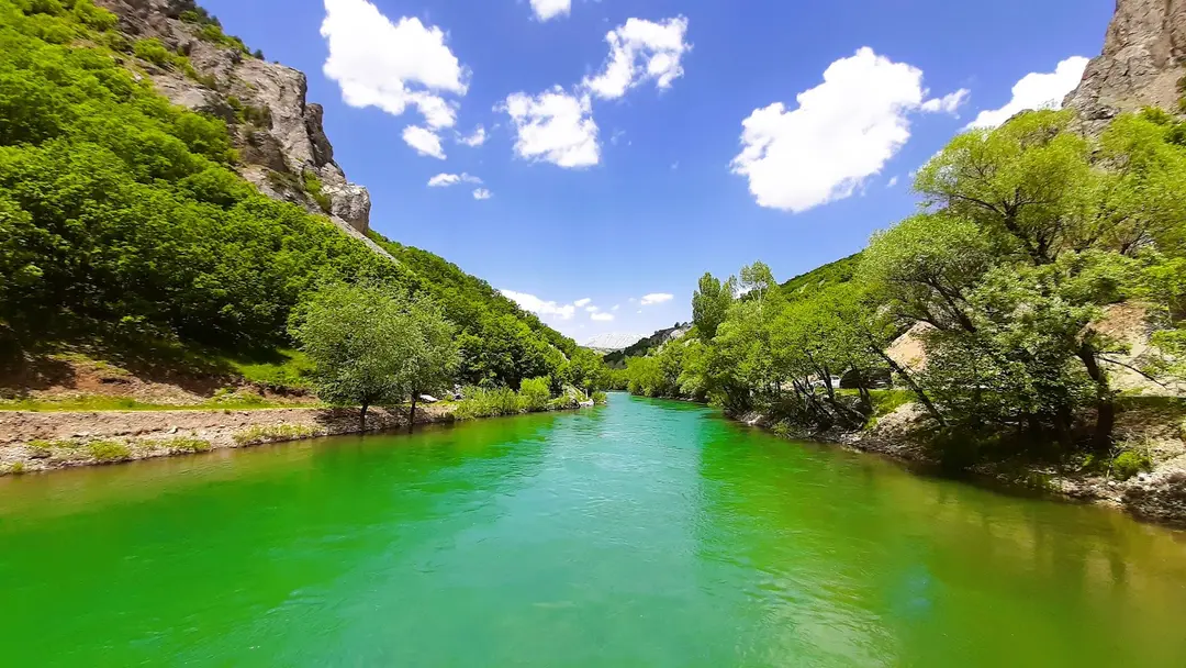 Munzur Valley National Park — Tunceli — küçük resim 5