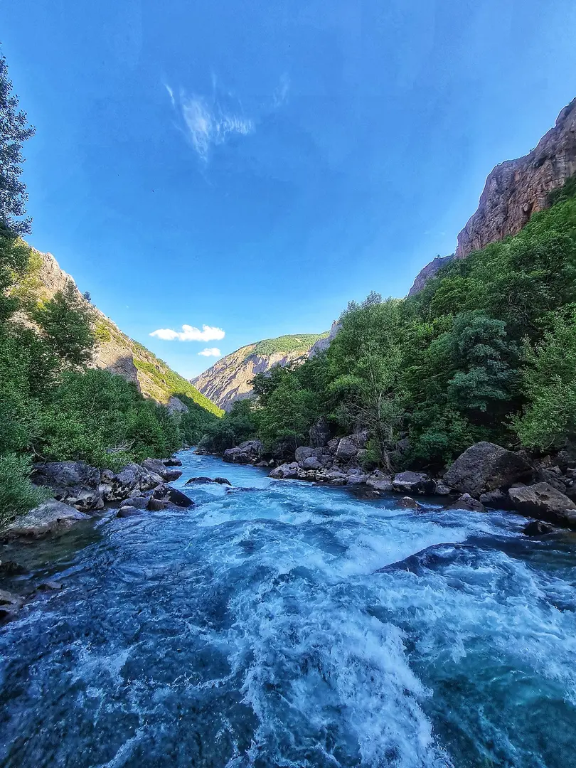 Munzur Valley National Park — Tunceli — küçük resim 10