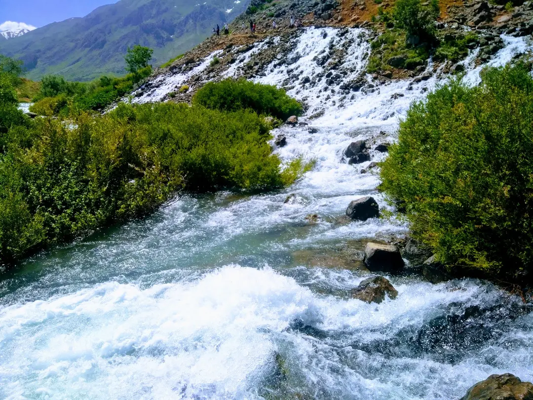 Munzur Valley National Park — Tunceli — küçük resim 3