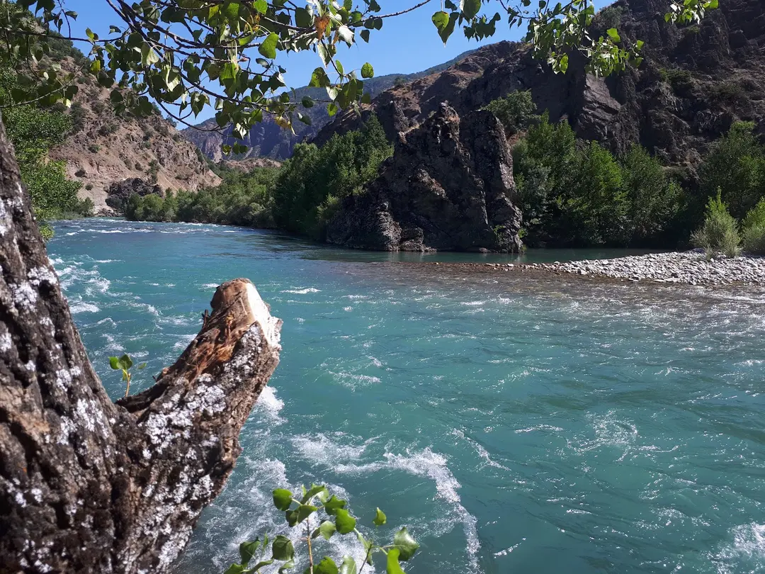 Munzur Valley National Park — Tunceli — küçük resim 9