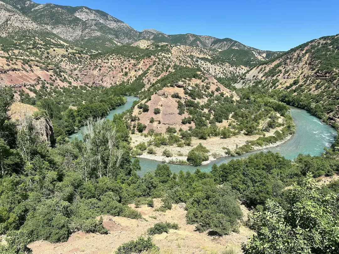 Munzur Valley National Park — Tunceli — küçük resim 7