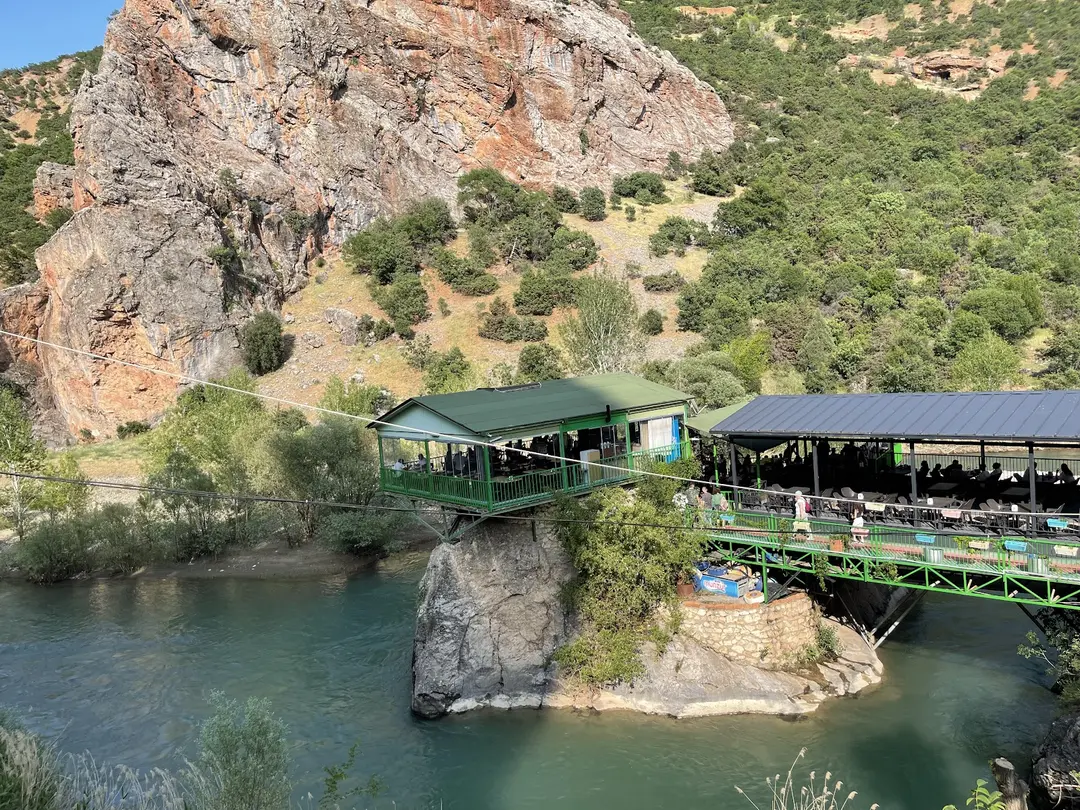 Munzur Valley National Park — Tunceli — küçük resim 4
