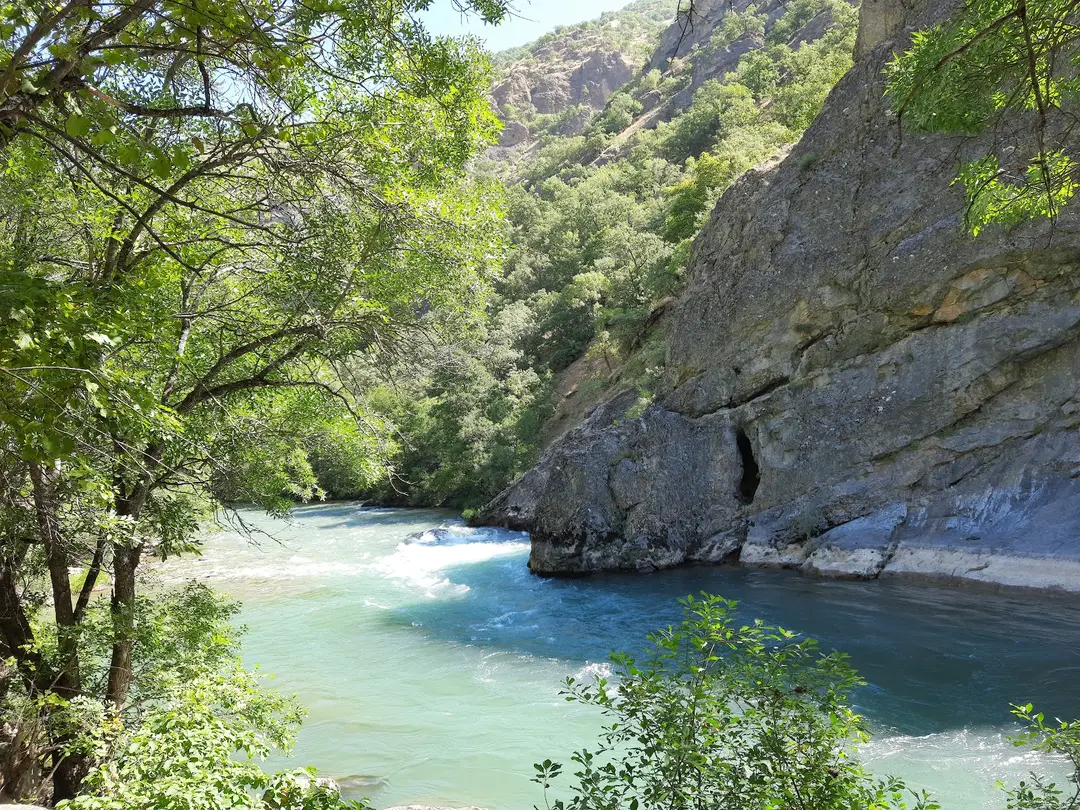 Munzur Valley National Park — Tunceli — küçük resim 8