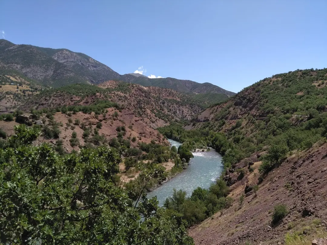 Munzur Valley National Park — Tunceli — küçük resim 2