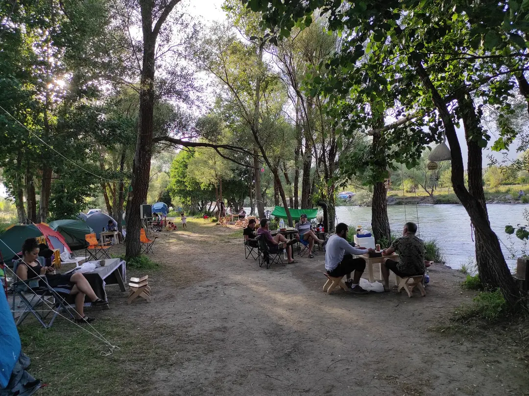 Zeze Camping — Tunceli — küçük resim 9