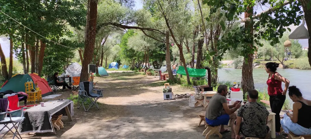 Zeze Camping — Tunceli — küçük resim 5
