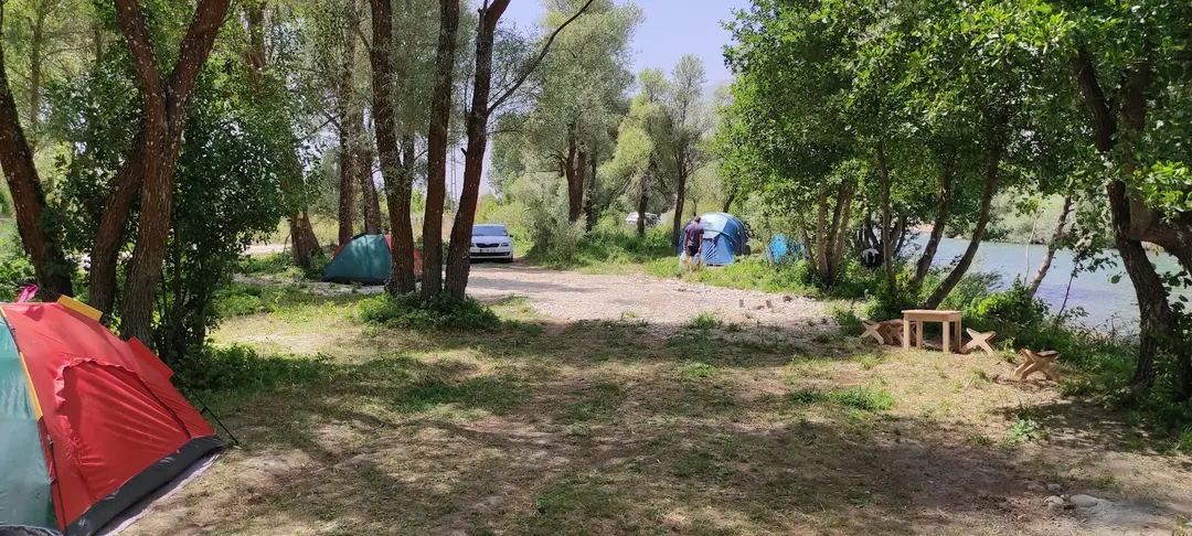 Zeze Camping — Tunceli — küçük resim 4