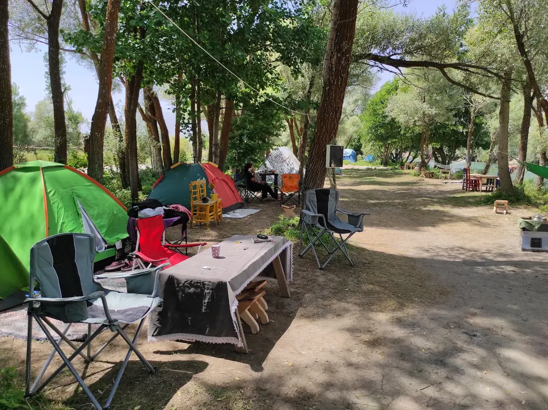 Zeze Camping — Tunceli — küçük resim 2