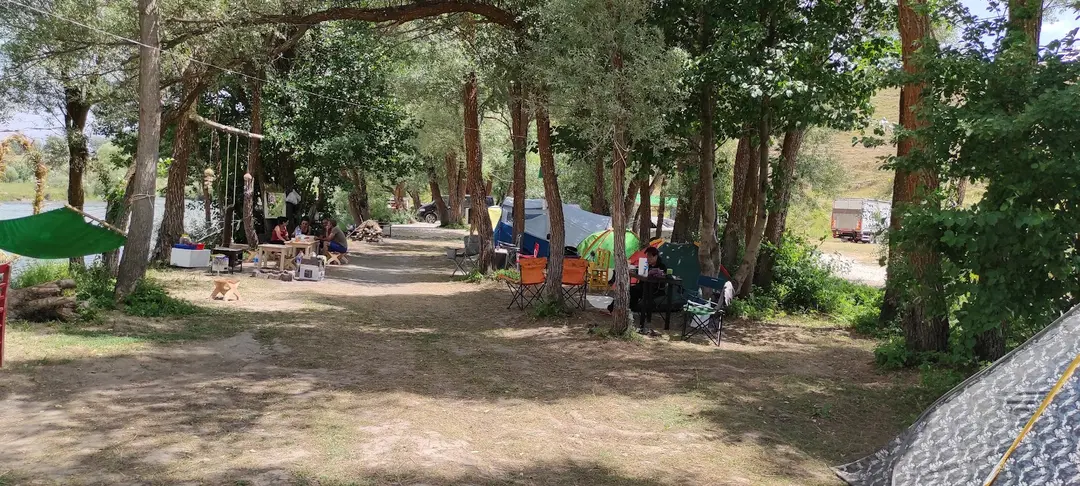 Zeze Camping — Tunceli — küçük resim 6