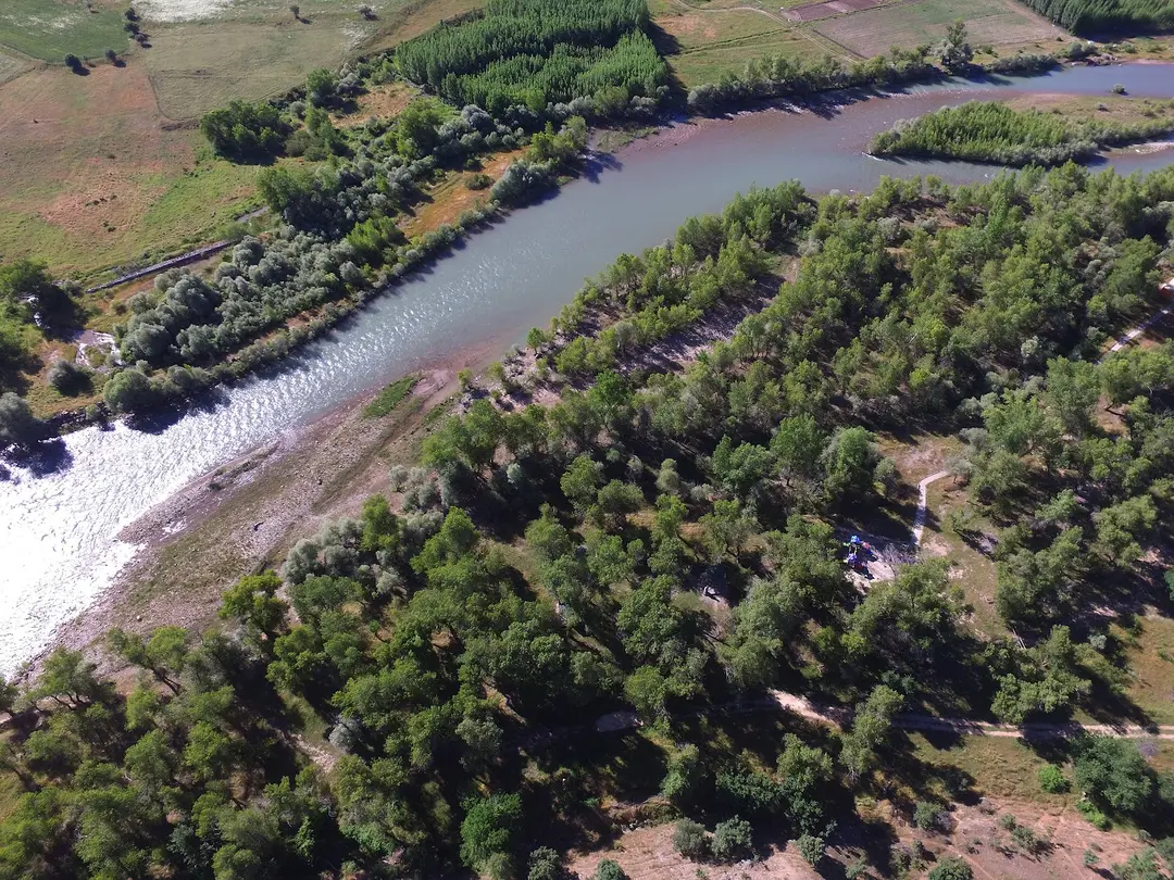 Örenönü Nature Park — Tunceli — küçük resim 2