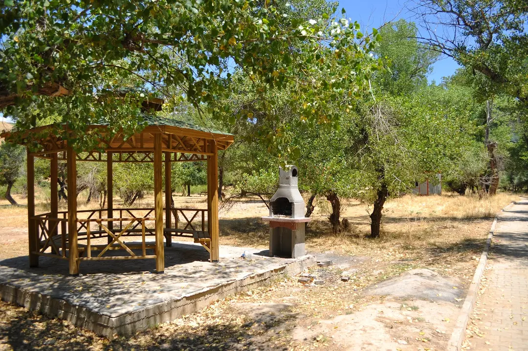 Örenönü Nature Park — Tunceli — küçük resim 4